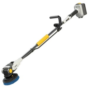 Batavia Multibürste Twin Brush 18 V per giardino, terrazza e altro.