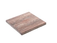 Diephaus Terrassenplatte Corso Muschelbeige 50 x 50 x 4 cm