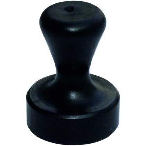 Magnete al neodimio nero, diametro 17mm, confezione da 2 per aiutanti domestici.