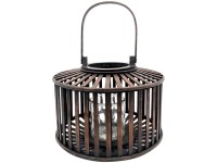 Laterne Panay Ø 28 cm / Höhe 24 cm