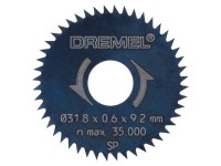 Dremel Kreissägeblatt 546 / 31,8 mm Dremel Kreissägeblatt 546 / 31,8 mm
