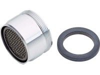 Mischdüse M28 Verchromt