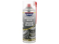 Presto Sprühfett-Spray Weiss 400 ml Presto Sprühfett-Spray Weiss 400 ml