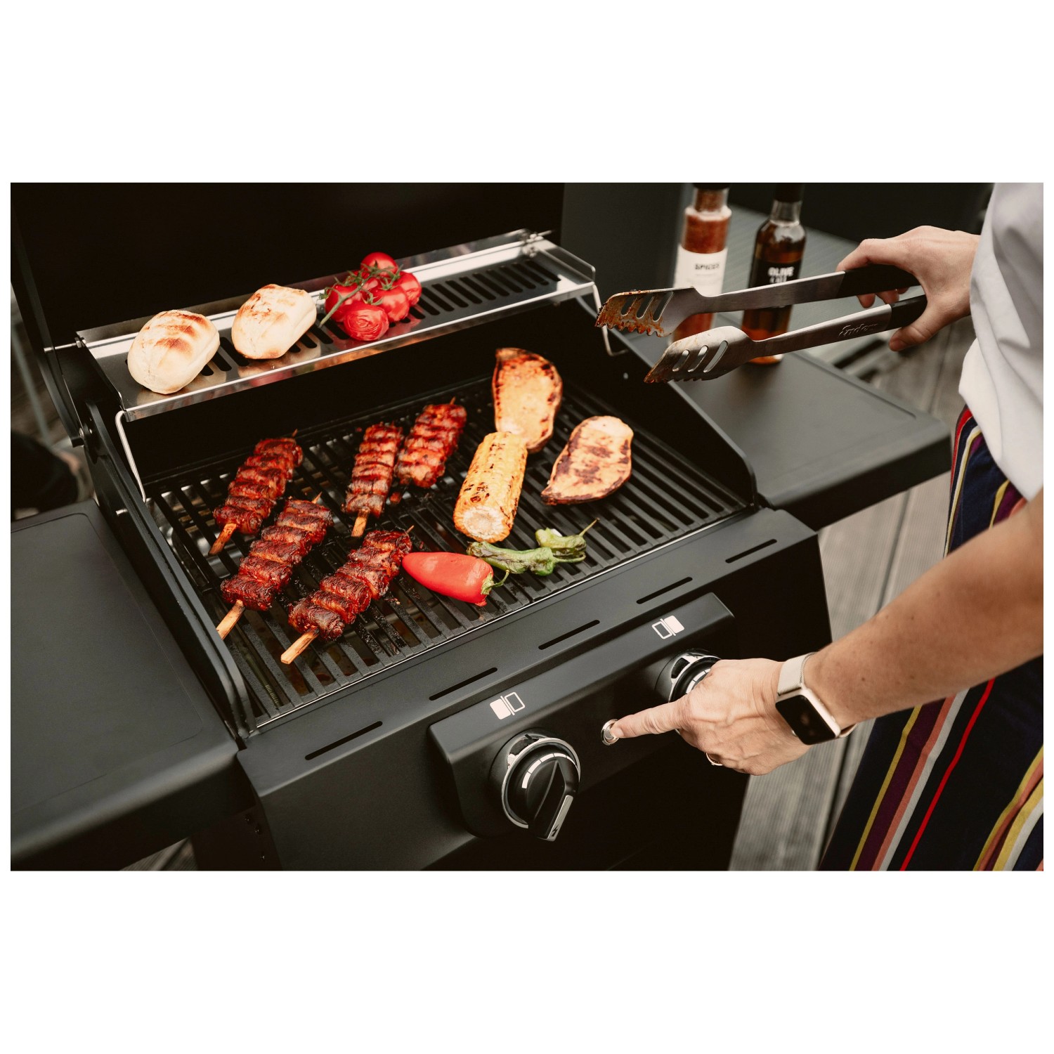 Enders Elektrogrill eCrave 2 PV kaufen bei OBI