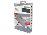 Windhager Lichtschachtabdeckung Fiberglas 60 x 135 cm