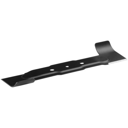 34 Cm Rasenmähermesser Für Ferrex 40V CLM36FF.9 – Ersatzklinge Aus Stahl, Schwarz