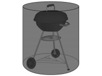 Abdeckhülle für Grill rund Ø 85 cm / Höhe 100 cm