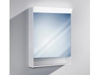 Sidler Badezimmer Spiegelschrank EcoPro Weiss 60 cm Sidler Badezimmer Spiegelschrank EcoPro Weiss 60 cm