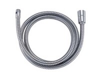 KWC Auszugsschlauch Domo New Edelstahl verchromt M14x1 / 1/2