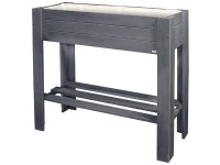 Wagner Hochbeet Green Box Light Pappel Anthrazit (HxBxT) 70 x 83 x 35 cm Wagner Hochbeet Green Box Light Pappel Anthrazit (HxBxT) 70 x 83 x 35 cm