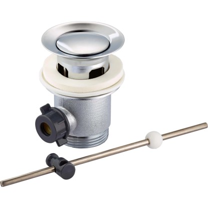 Excentergarnitur Chrom Ø 61 mm