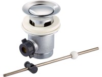 Excentergarnitur Chrom Ø 61 mm