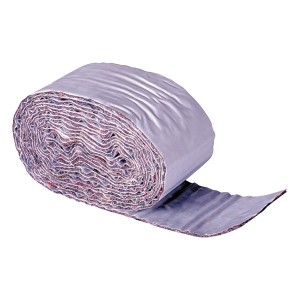 Ruban feutre Climapor SK, rouleau de 3,6 m pour isolation des tuyaux de chauffage.
