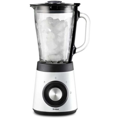 Trisa Standmixer Diners Edition Weiss