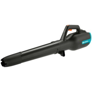 Gardena PowerJet 18V P4A soffiatore a batteria senza batteria, soffiatore per giardino e cortile.
