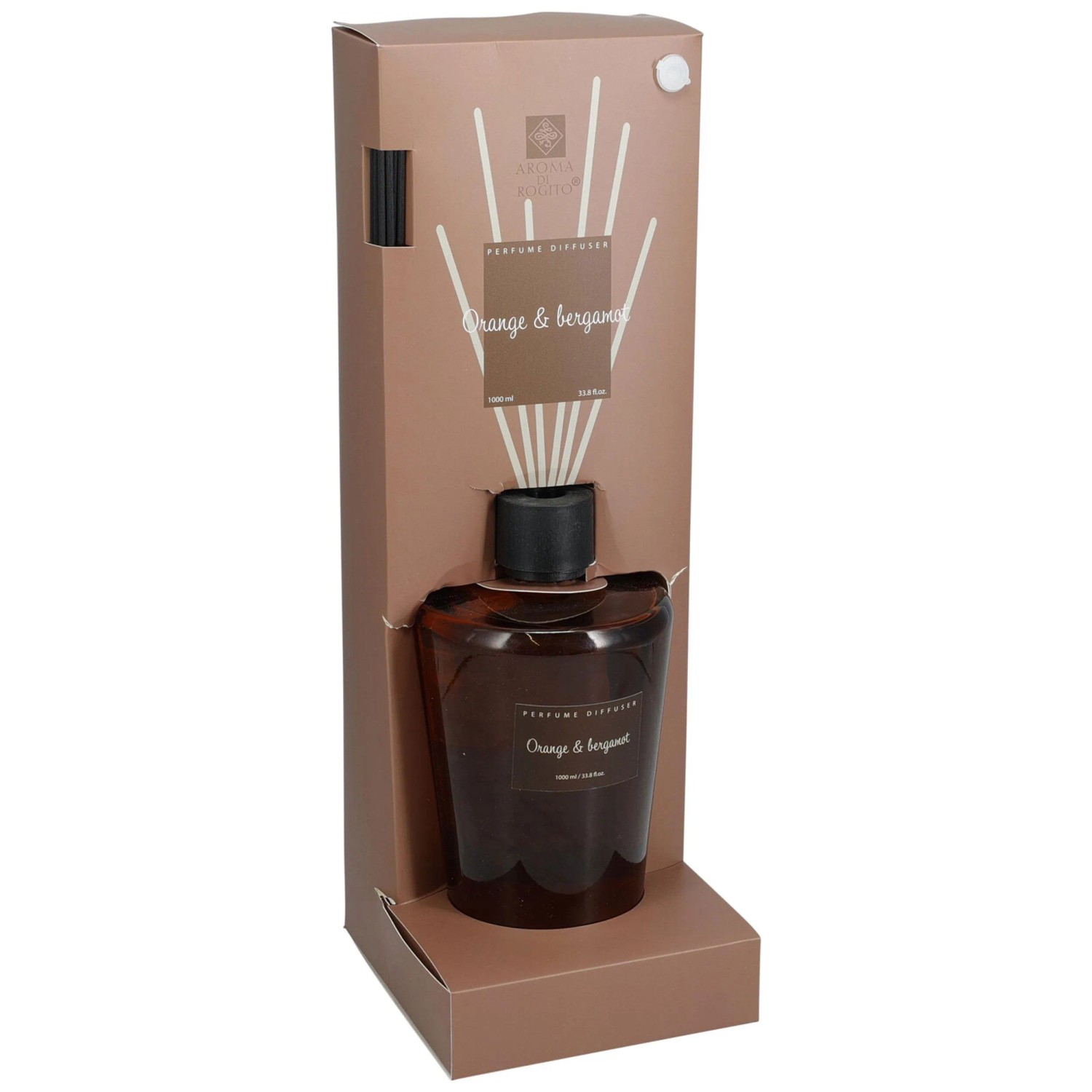 Raumlufterfrischer Glasdiffusor 10 % Parfum assortiert 1'000 ml / 1 Stk. kaufen bei OBI