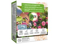 GROW by OBI Langzeit Rosen- und Ziergehölz-Dünger 1,2 kg