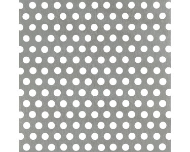 Lamiera Forata In Alluminio (lega 1050) Dalle Dimensioni 100x200cm, Spessore 2mm, Foro ø4mm, Passo 6mm A - Foto 10