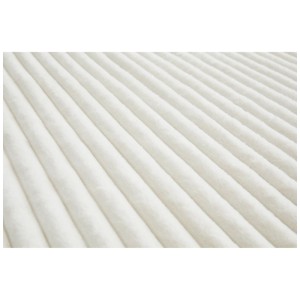 Andiamo Dekokissen Helen Polyester Weiss 45 x 45 cm