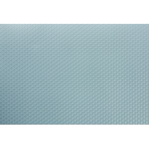 Tappetino antiscivolo D-c-floor Function Pure Silver, 30x150cm, per casa e altro.