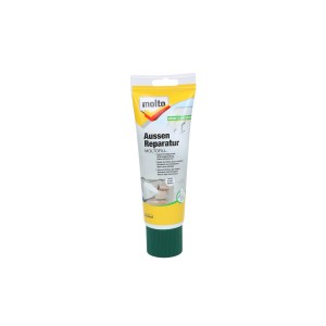 Tube Molto Fertigspachtel Aussen-Reparatur Moltofill für kleine Ausbesserungen.