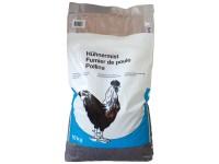 Geistlich Hühnermist 10 kg