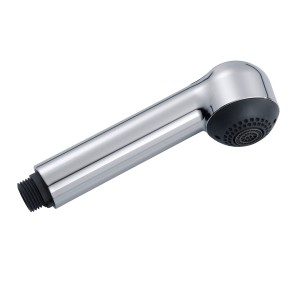 Diaqua Doccetta da cucina Softline, cromata, per miscelatori lavello.