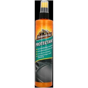 Armor All Entretien Plastiques Mat, flacon de 300ml pour l'entretien auto. Nettoie, protège et entretient les surfaces plastiques.