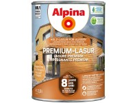 Alpina Premium Velatura Pino dell'Oregon DIF 2,5 l