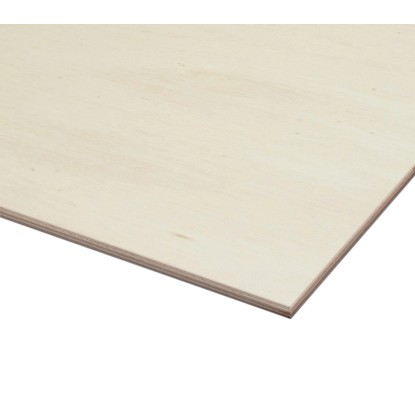 Pannello impiallacciato Pino 125 x 83 cm / sp. 9 mm
