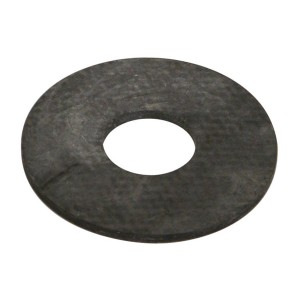 Joint cloche 63x23x3 mm pour tube de chasse d'eau, pièce de rechange pour réservoirs.