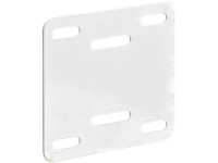 Hettich Reparaturblech für Montageplatte Stahl Weiss 60 x 60 mm / 2 Stk. Hettich Reparaturblech für Montageplatte Stahl Weiss 60 x 60 mm / 2 Stk.