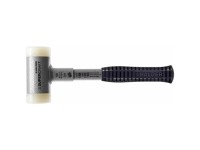 Halder Schonhammer Supercraft mit Stahlrohrstiel Kopf Ø 30 mm Halder Schonhammer Supercraft mit Stahlrohrstiel Kopf Ø 30 mm