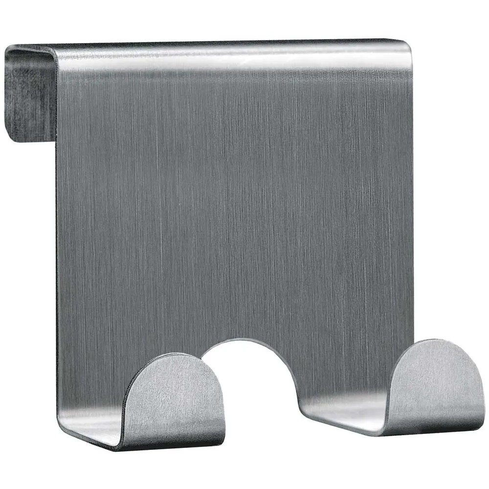 Kleine Wolke Türhaken Double Door Hooks Edelstahl Chrom