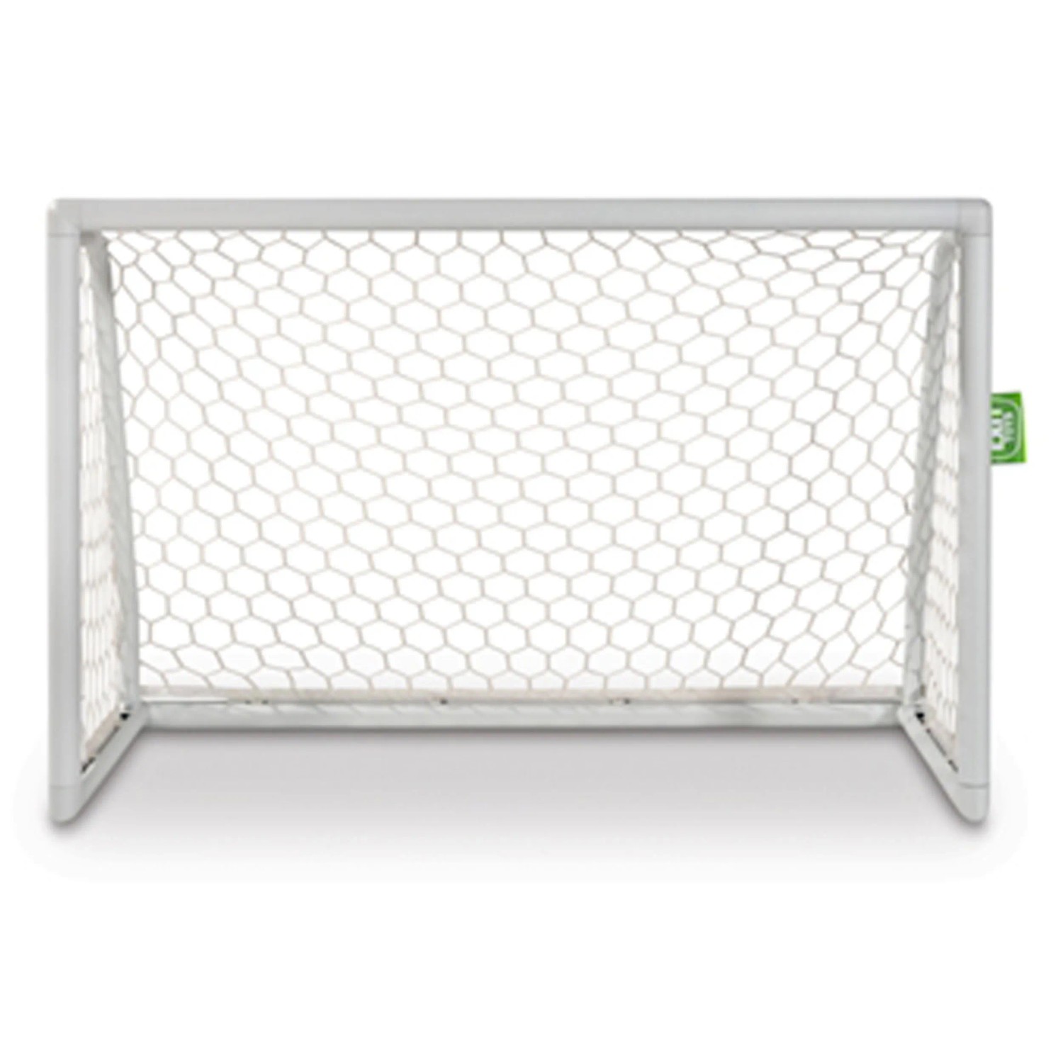 EXIT Scala Aluminium Fußballtor 220x120cm – Leicht, Stabil, Rostfrei Für Garten & Training
