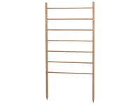 Windhager Rankhilfe-Leiter Holz FSC® (HxBxT) 120 x 60 x 4 cm Windhager Rankhilfe-Leiter Holz FSC® (HxBxT) 120 x 60 x 4 cm