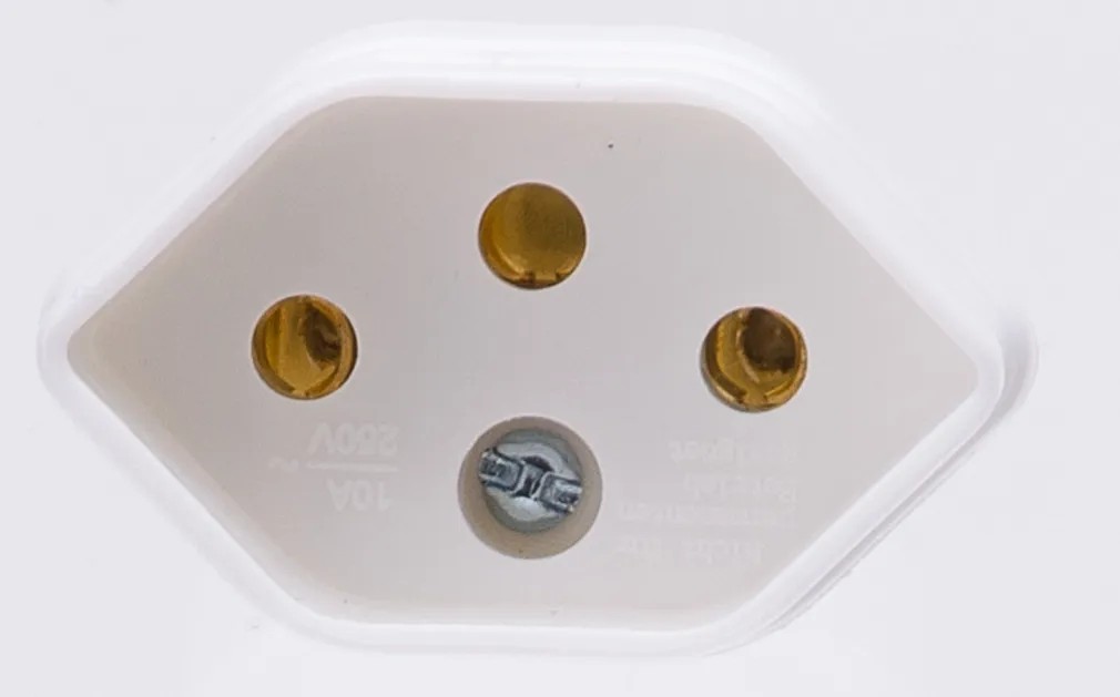 Ultimate Addons - Adattatore per blocco supporto, con 3 poli, connettore sferico, 25 mm