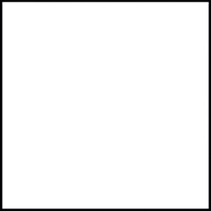Persiana in alluminio bianca Gardinia, 80x175 cm, per finestre e protezione solare.