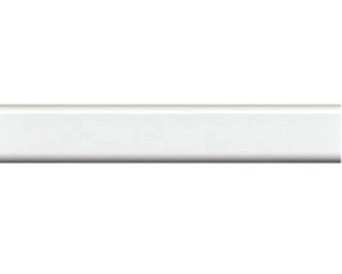 Barre de rideau de douche 75/215 cm, blanc, Form Studio