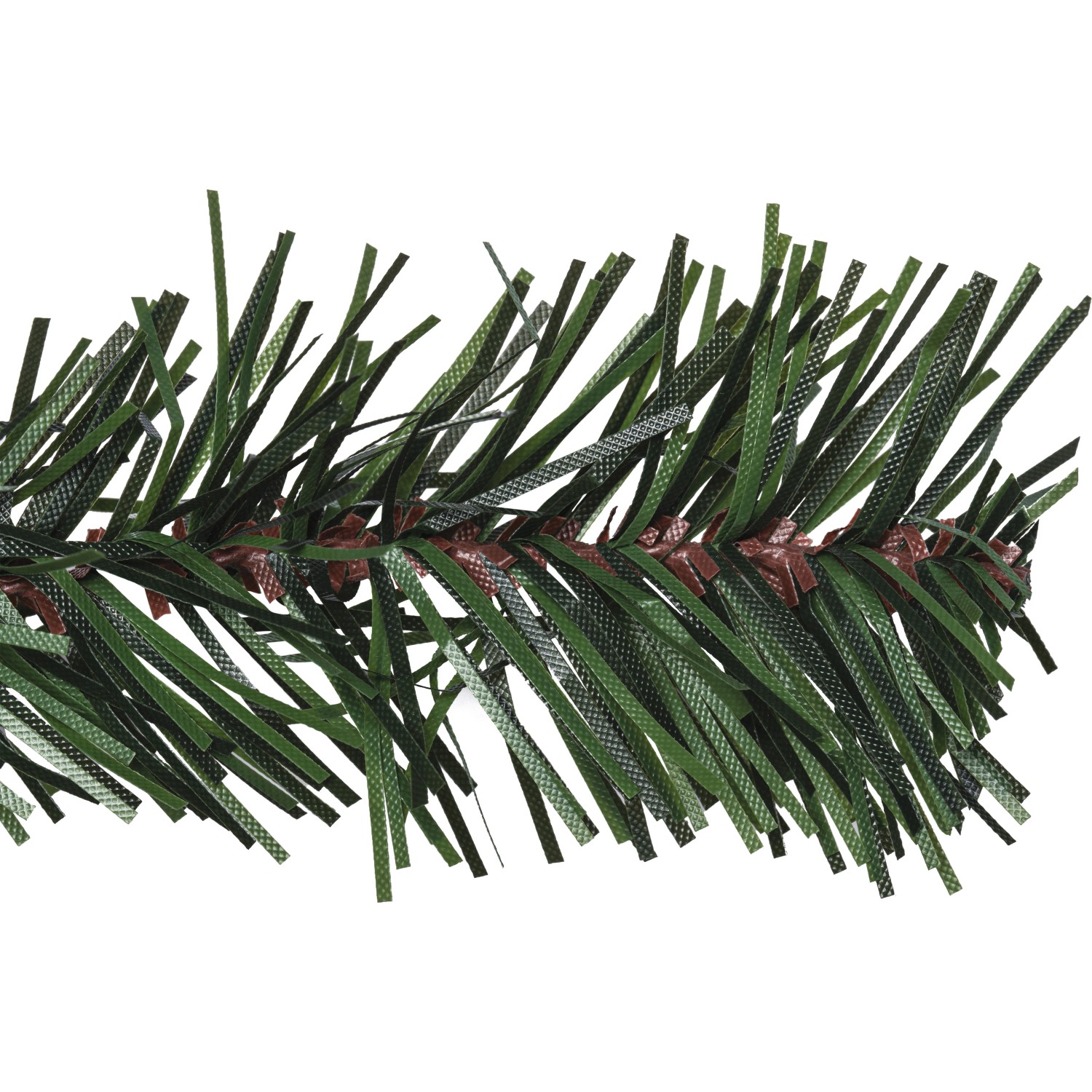 Künstliche Girlande Imperial Von Kaemingk – 270 Cm Lang, 25 Cm Durchmesser, Soft-Nadel-PVC, 180 Spitzen, Für Weihnachtsdeko Innen