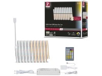 Paulmann LED-Streifen Basis-Set MaxLED 1000 COB Tunable White 3 m / 25,5 W