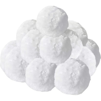 Exit Filterwatte für Sandfilterpumpe Weiss