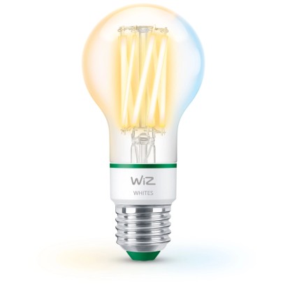 WiZ LED-Glühbirne Tunable White A60 E27 Weiss 903 lm / 4,3 W