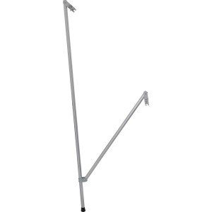Stabilizzatore Krause ClimTec per impalcature per maggiore sicurezza.