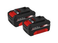 Einhell Set batterie PXC-Twinpack 2 x 4,0 Ah