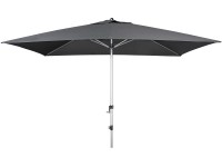 Doppler Parasol Expert Auto Tilt Anthracite 300 x 200 cm