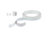 Paulmann MaxLED Invisible Connector Kunststoff Weiss 3 m