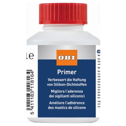 OBI Primer Agente adesivo di sigillanti in silicone 50 ml