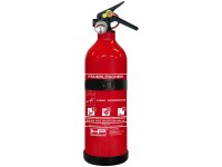 Auto-Pulver-Feuerlöscher Brandklasse ABC / 1 kg