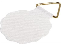 LUX Bilderaufhänger Weiss Ø 40 mm / 6 Stk. LUX Bilderaufhänger Weiss Ø 40 mm / 6 Stk.